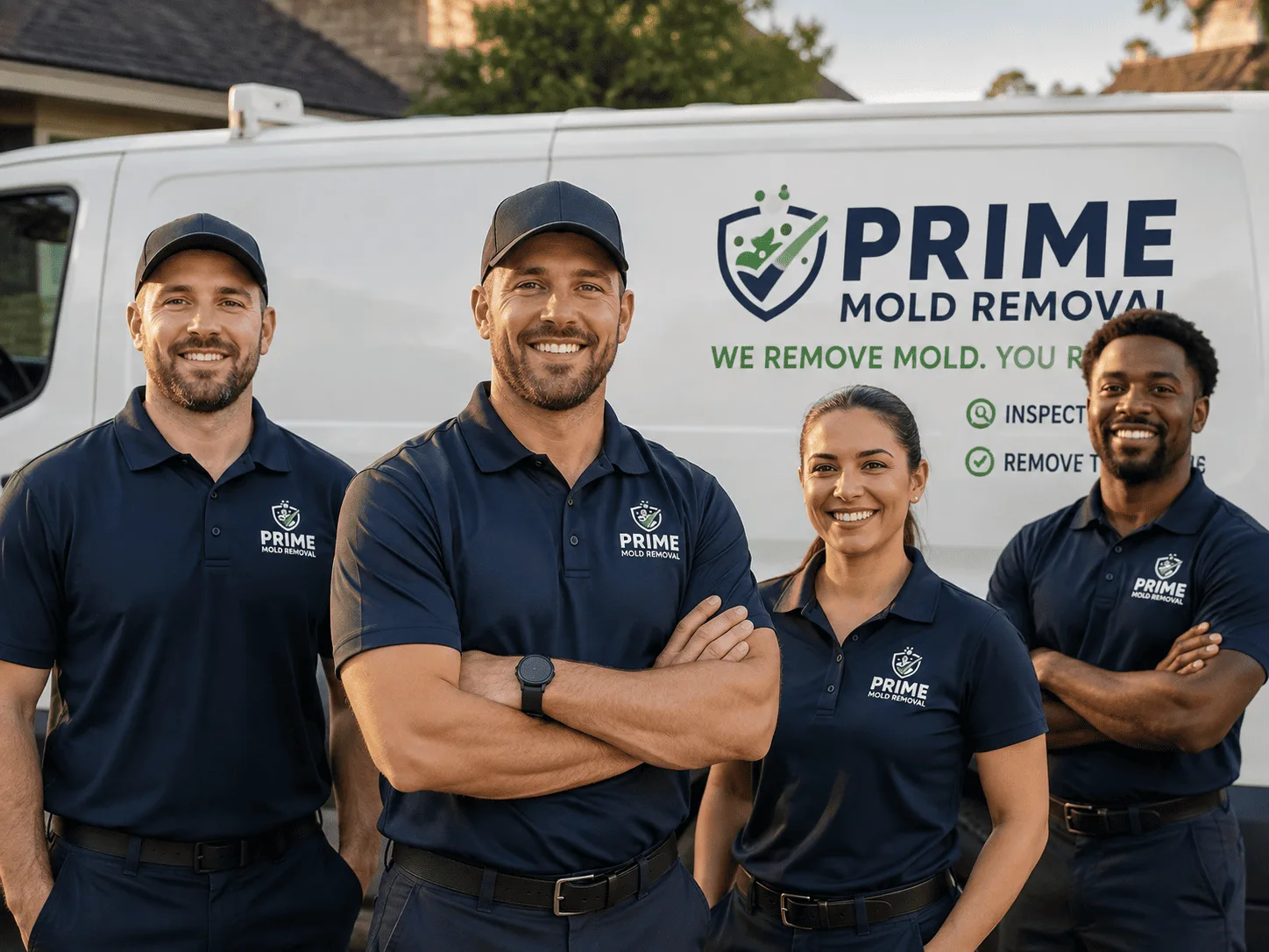 Mold Inspection in Perrysburg, OH near me